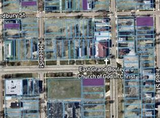7030 Lambert St, Detroit, MI 48211