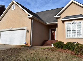 208 Hampton Way, Macon, GA 31220