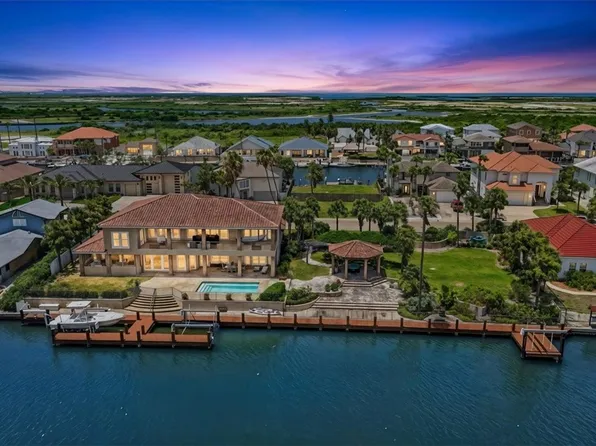 350 & 362 Mustang Blvd, Port Aransas, TX 78373