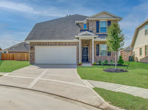 8411 Beacon Bay Cir, Baytown, TX 77523