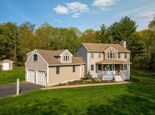 2 Salminen Dr, Leicester, MA 01524