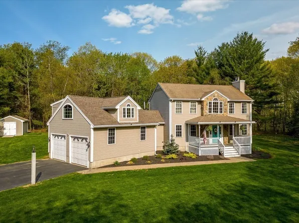 2 Salminen Dr, Leicester, MA 01524