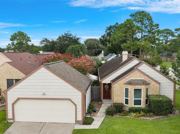 16719 Doverwood Way, Houston, TX 77058