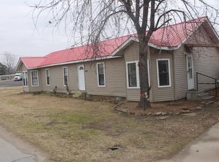 600 2nd St, Lake City, AR 72437