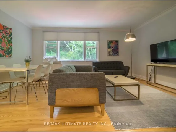 230 South Kingsway #8, Toronto, ON M6S 3T9