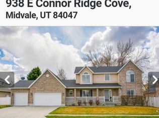 938 E Conner Ridge Cv, Midvale, UT 84047