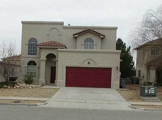 6180 Sand River Pl, El Paso, TX 79932