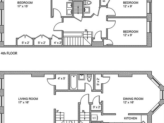 2nd image of 901 Union St #2