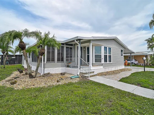 5707 45th St E Lot 143, Bradenton, FL 34203