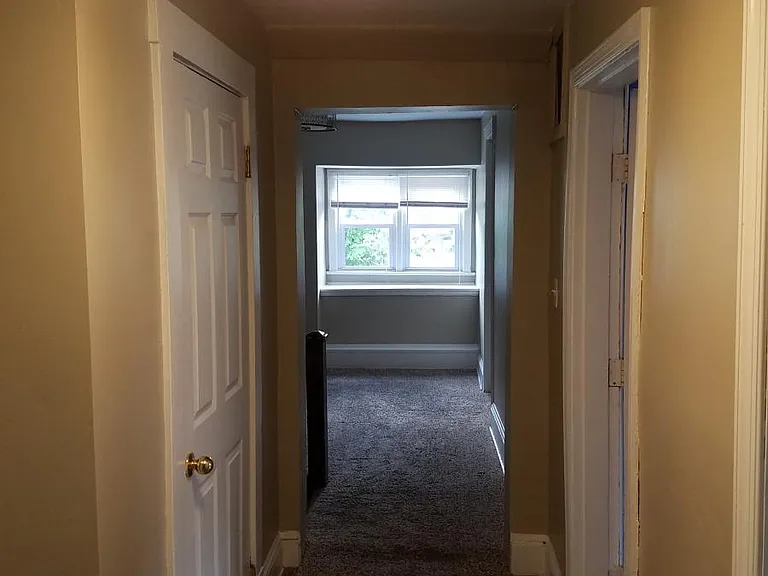 Upstairs Hallway
