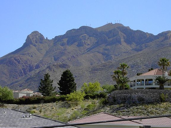 Front Balcony View