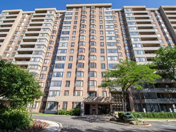 5 Lisa St #706, Brampton, ON L6T 4T4