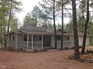 2198 S Pine Lake Rd, Pinetop, AZ 85935