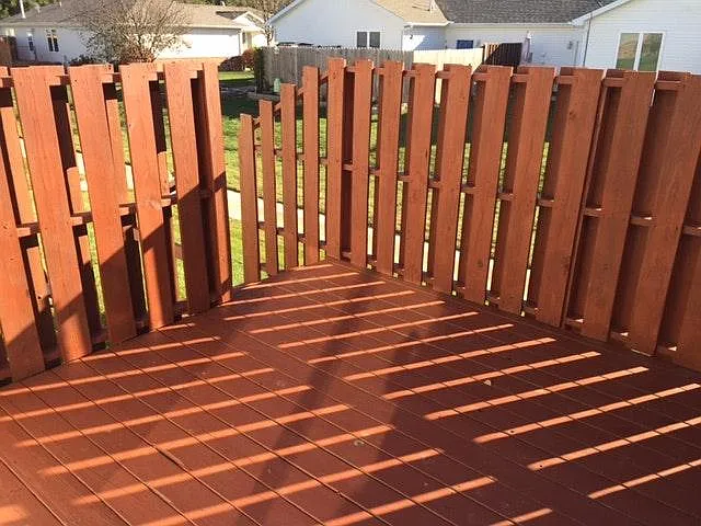 Private Deck