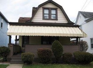 804 Summitt St, Mckeesport, PA 15132