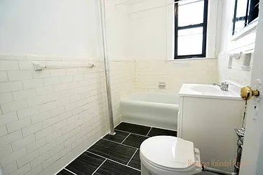 Rented by Norman Raindel, LREB