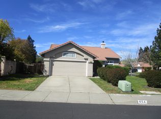 554 Youngsdale Dr, Vacaville, CA 95687