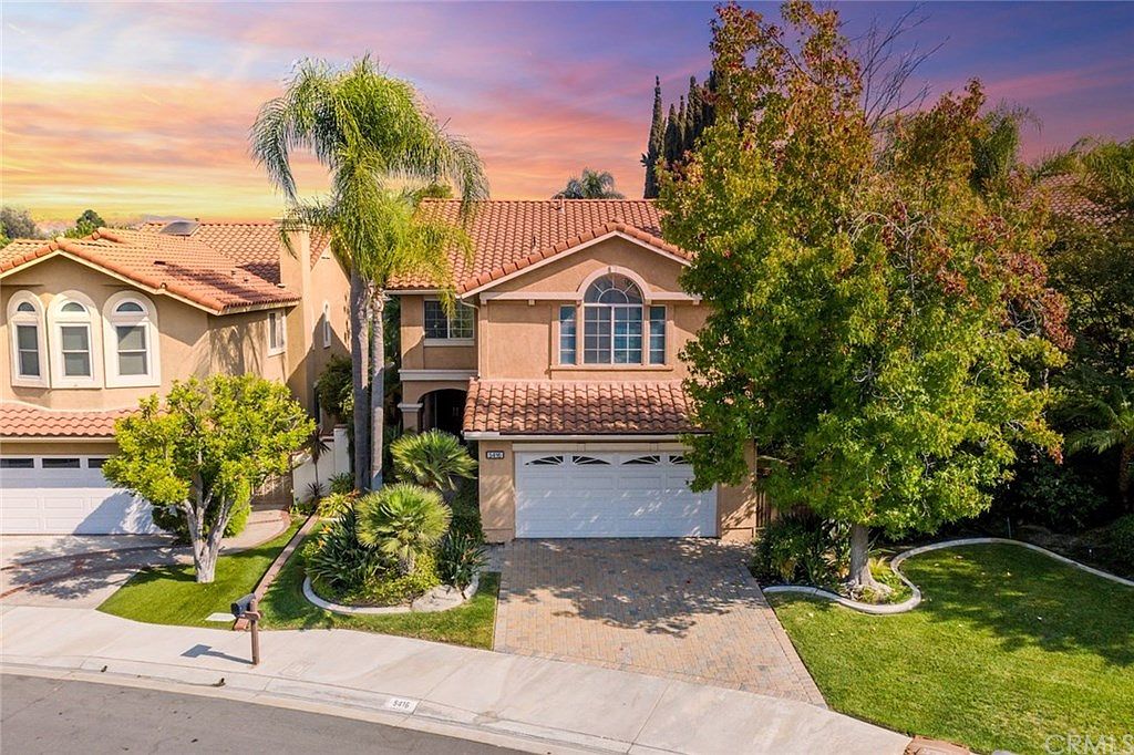 5416 Avenida El Cid, Yorba Linda, CA 92887 Zillow
