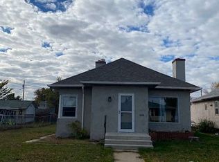 203 4th St SE, Sidney, MT 59270
