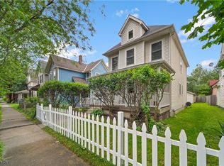 2012 Clover Ave, Cleveland, OH 44109