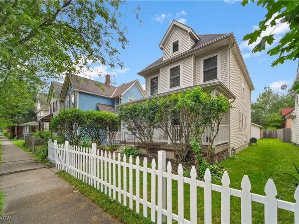 2012 Clover Ave, Cleveland, OH 44109