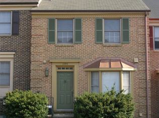 7703 Bristol Square Ct, Springfield, VA 22153