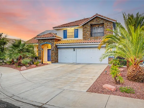 1150 Sierra Laurel Ct, Henderson, NV 89014