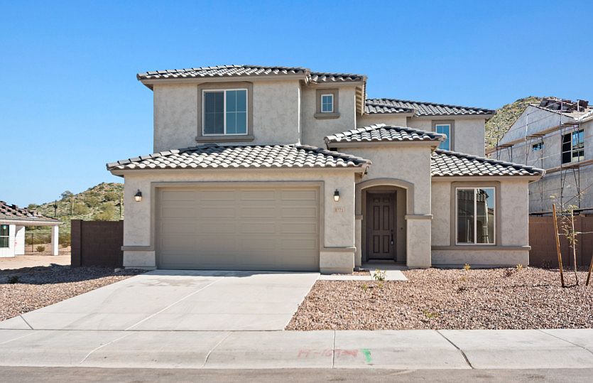 Quick Move-In Home Available
