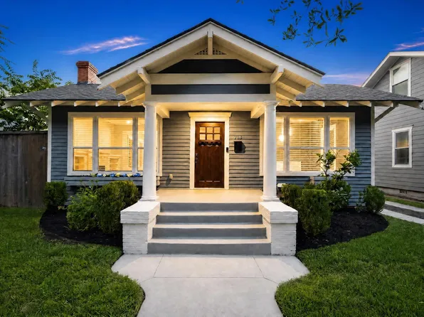 713 Wendel St, Houston, TX 77009