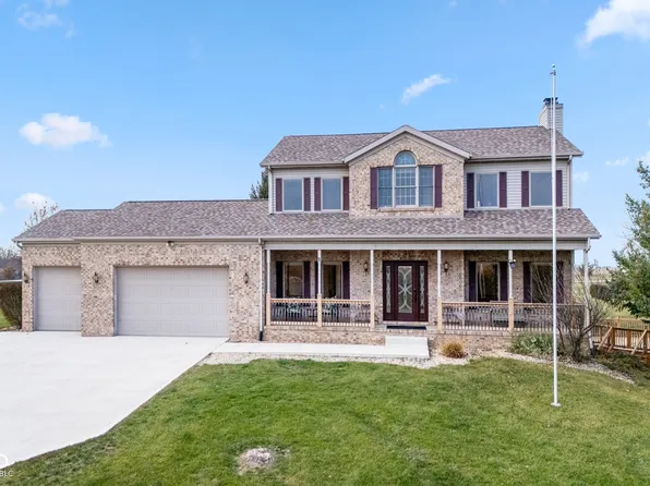 669 E Virginia Ave, Columbia City, IN 46725