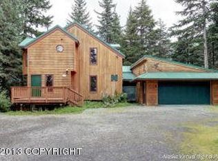 155 Christina Pl, Girdwood, AK 99587