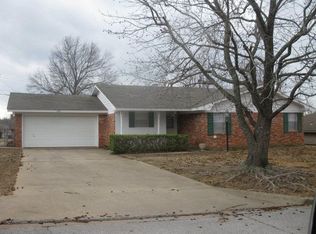 1923 E 14th St, Ada, OK 74820