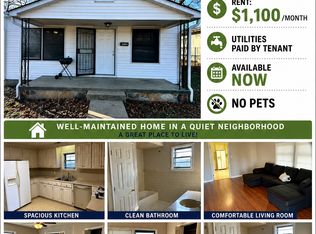 3204 Leeds St, Little Rock, AR 72204
