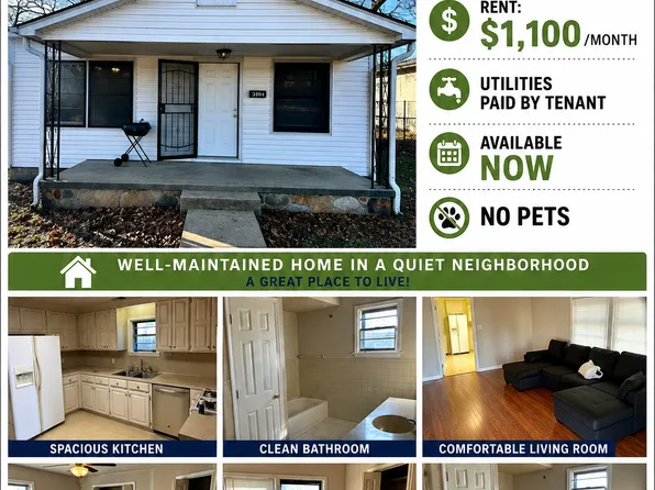 3204 Leeds St, Little Rock, AR 72204