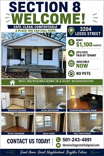 3204 Leeds St Photo 1