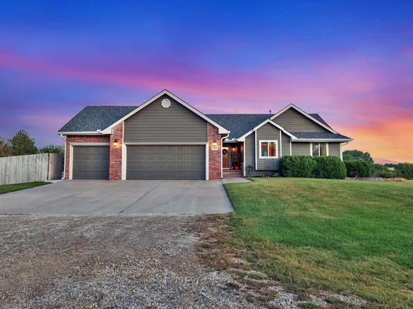 11161 SW 56th Ter, Augusta, KS 67010