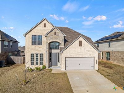 807 Earp Dr, Killeen, TX, 76542