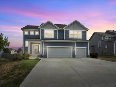 10605 N Fisk Ave, Kansas City, MO, 64154