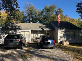 317 N Rowe St, Pryor, OK 74361