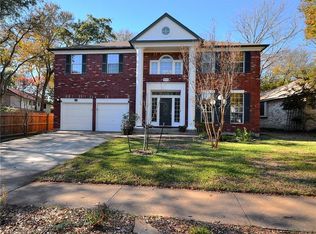 8003 Buckshot Trl, Austin, TX 78729