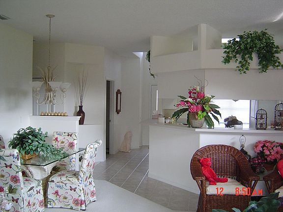 Living Room to Dining Room