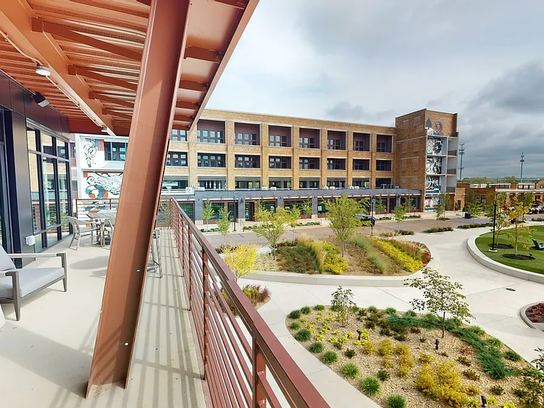 Factory 52 Apartments — Photo 37