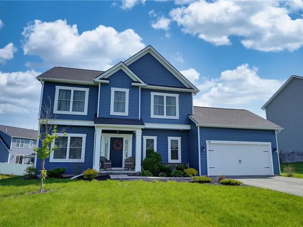 18 Hidden Vw, West Henrietta, NY 14586