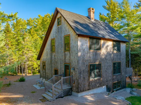 30 Ridgewood Lane, Mount Desert, ME 04660
