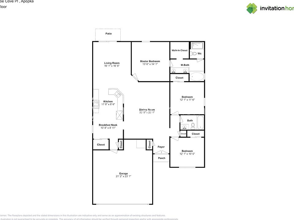 2nd image of 613 Doe Cove Pl