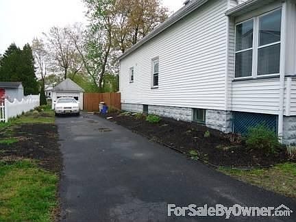 LongDrive way can allow for up to 5 cars