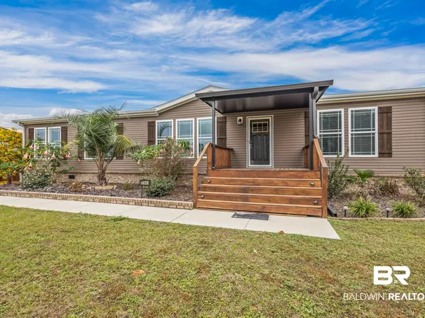 21645 State Highway 104, Silverhill, AL 36576