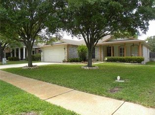 17508 Bottle Springs Ln, Leander, TX 78641