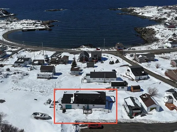4A Hulls Lane, Twillingate, NL A0G4M0