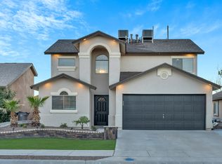 11881 Mesquite Rock Dr, El Paso, TX 79934